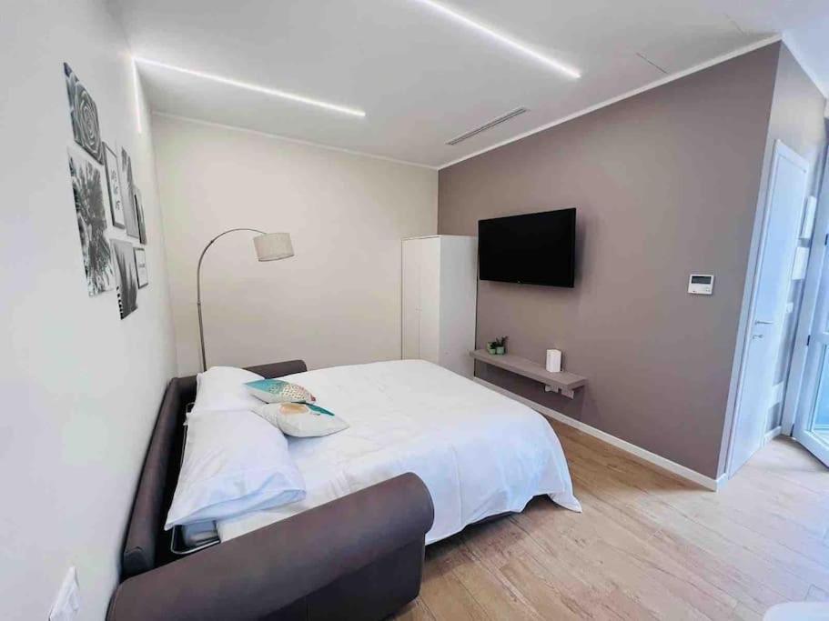 Apartmán Malm Luxury House Turín Exteriér fotografie