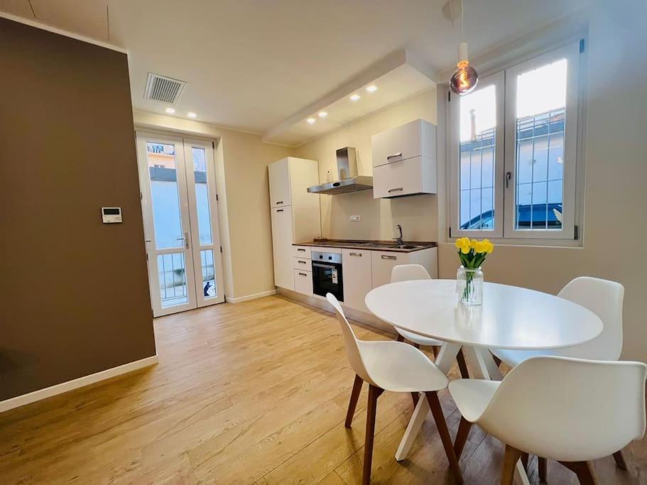 Apartmán Malm Luxury House Turín Exteriér fotografie