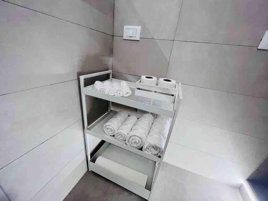 Apartmán Malm Luxury House Turín Exteriér fotografie